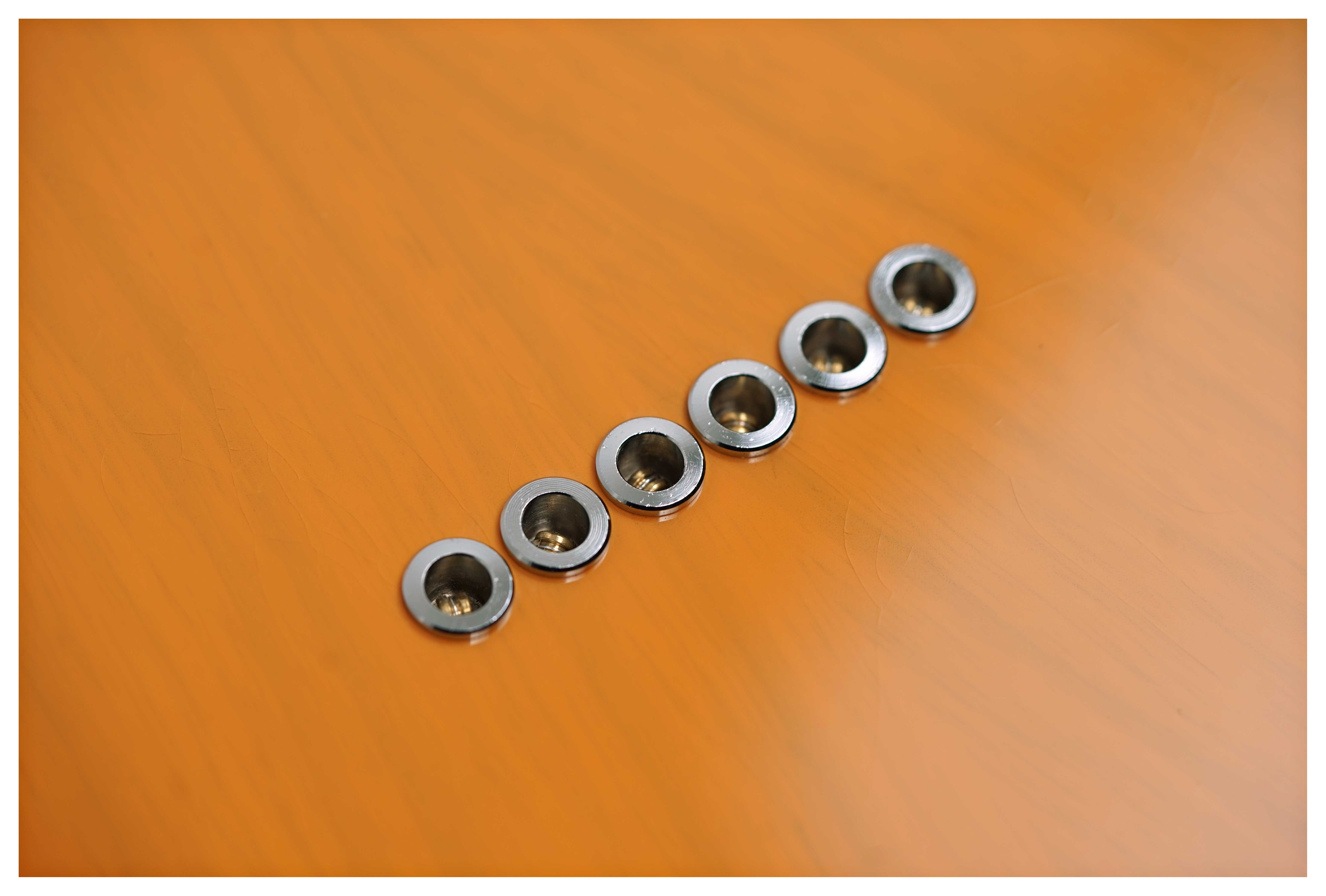 Suhr Classic Antique T Trans Butterscotch Swamp Ash Maple Fingerboard #87629