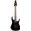 Ibanez Iron Label RGMS7 Multi-Scale 7 String Black (Ex-Demo) #190802531 Front View