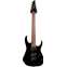 Ibanez Iron Label RGMS7 Multi-Scale 7 String Black (Ex-Demo) #201223020 Front View