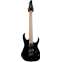 Ibanez Iron Label RGMS7 Multi-Scale 7 String Black (Ex-Demo) #211215435 Front View