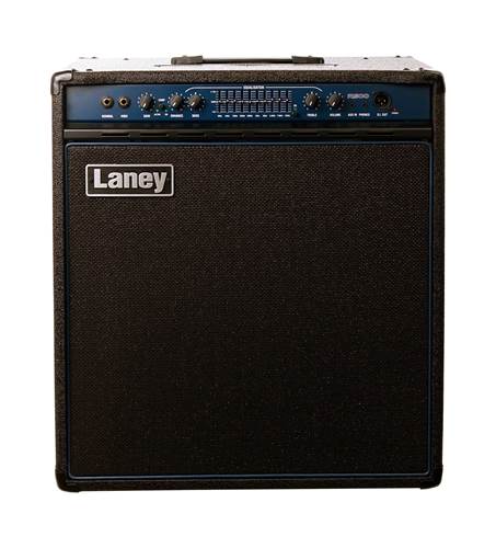 Laney R500 Richter Bass Combo 500W