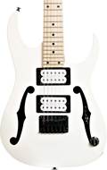 Ibanez Signature PGMM31 Paul Gilbert MiKro White (Nearly New) #240800292