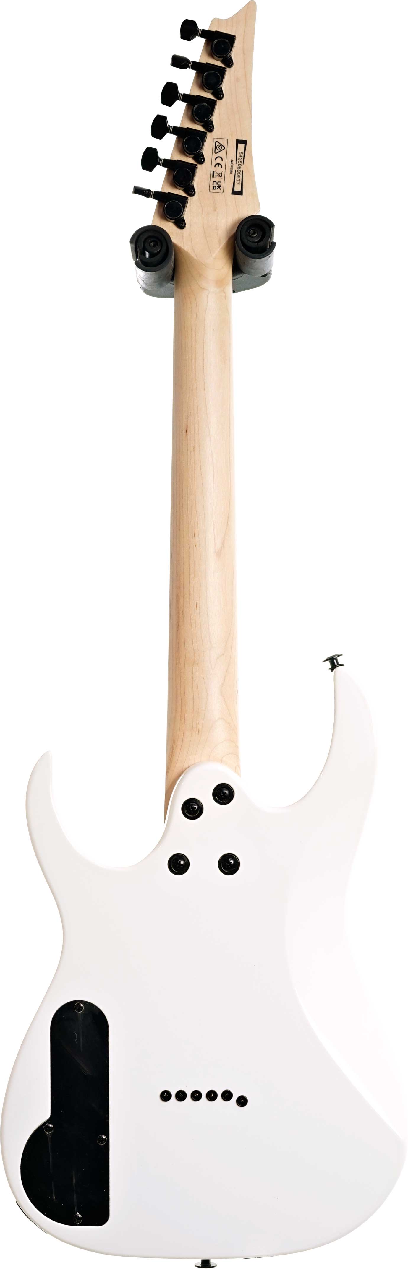 Ibanez Signature PGMM31 Paul Gilbert MiKro White (Ex-Demo) #250500577