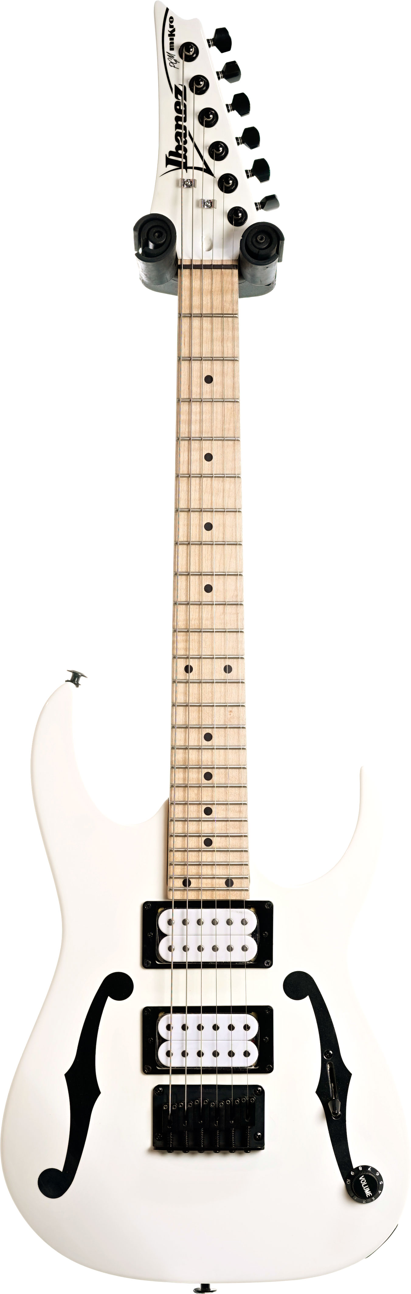 Ibanez Signature PGMM31 Paul Gilbert MiKro White (Ex-Demo) #250500577