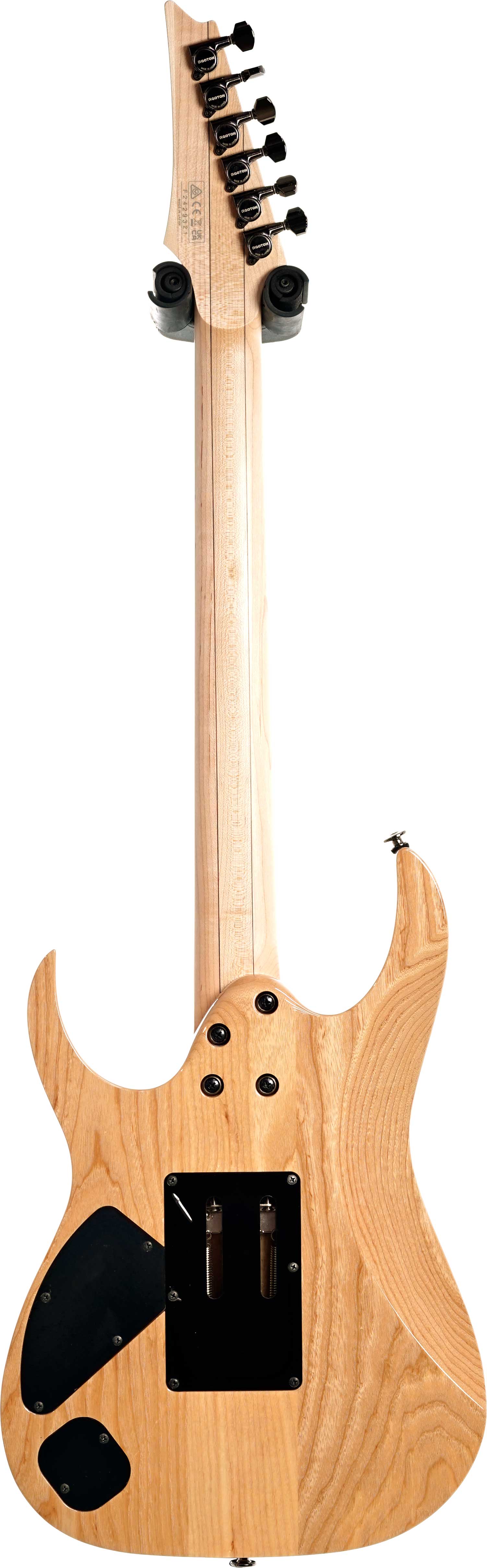 Ibanez Prestige RG652AHM Nebula Green Burst (Nearly New) #2429321