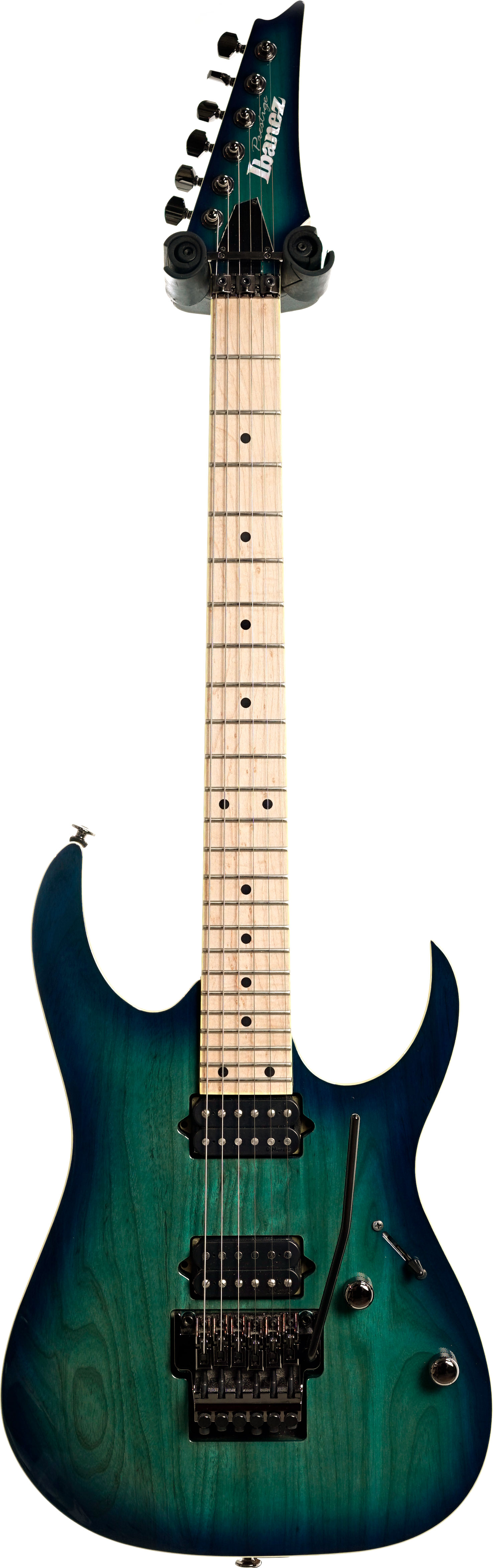 Ibanez Prestige RG652AHM Nebula Green Burst (Nearly New) #2429321