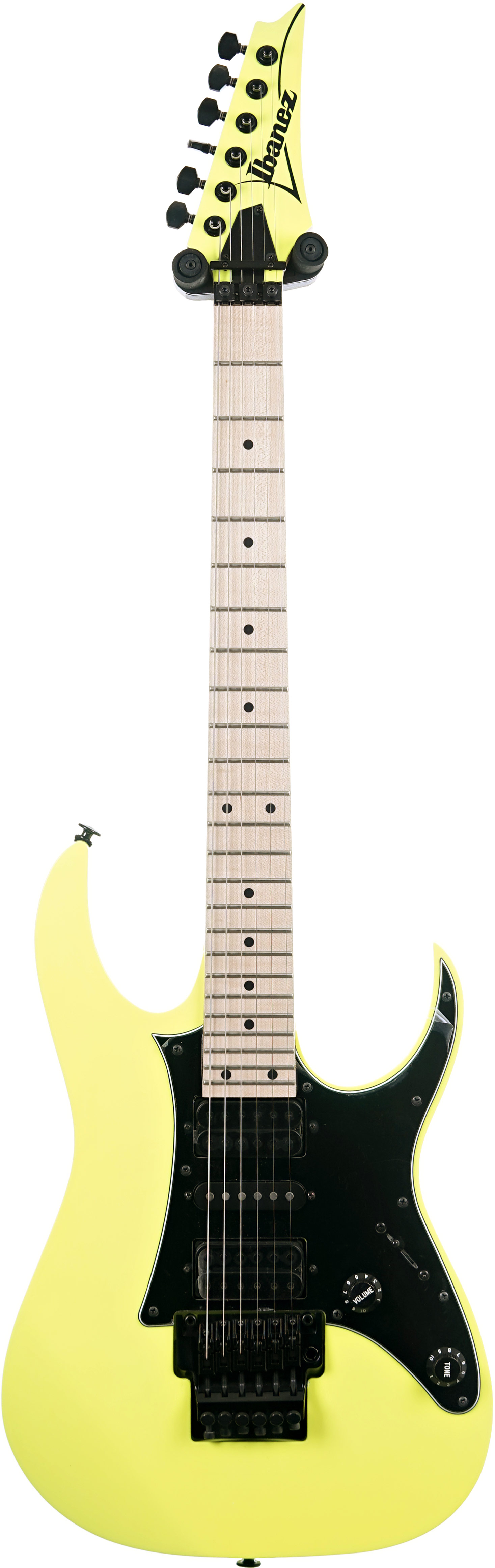 Ibanez RG550 Genesis Collection Desert Sun Yellow (Ex-Demo) #F2507233