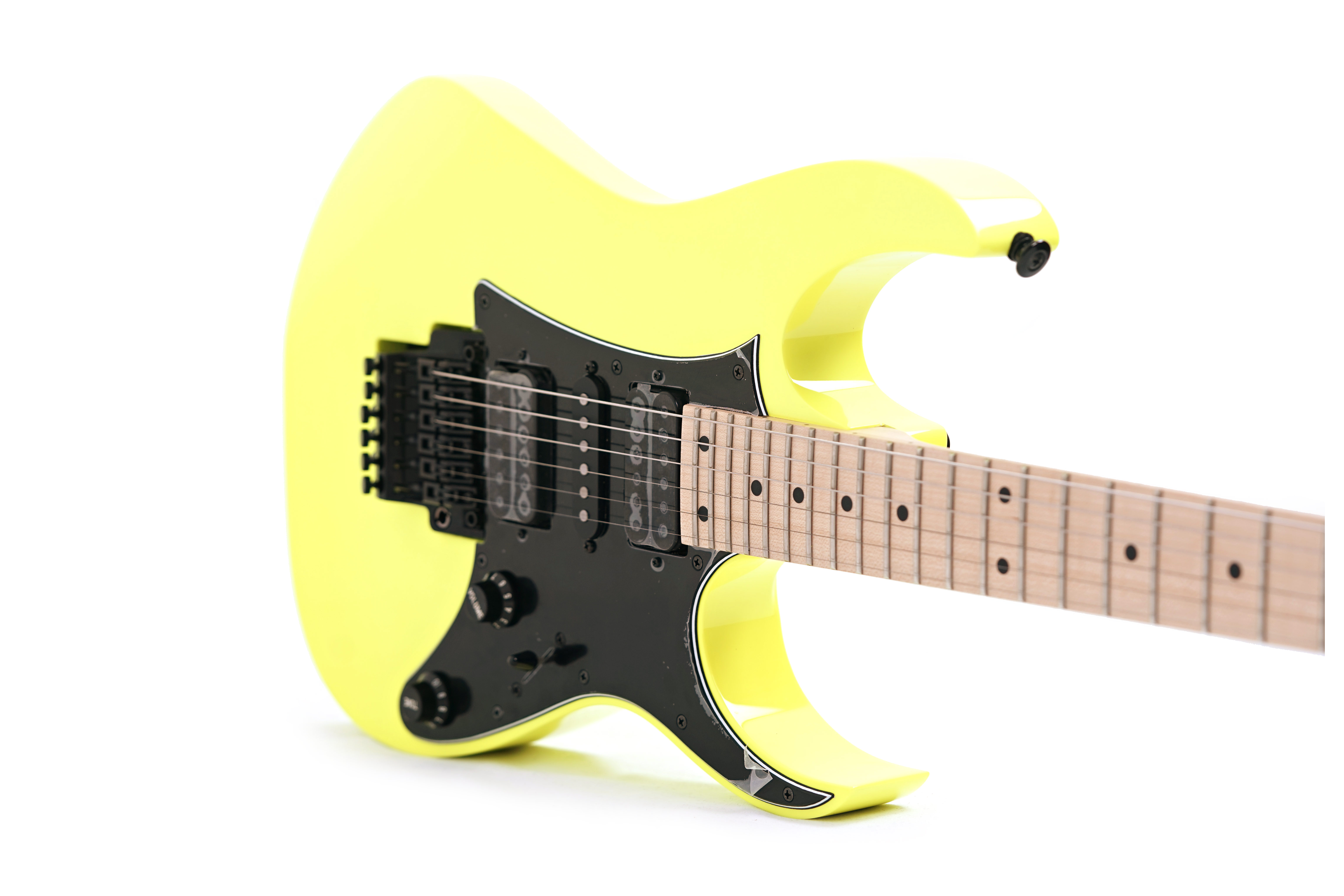 Ibanez RG550 Genesis Collection Desert Sun Yellow (Ex-Demo) #F2507233