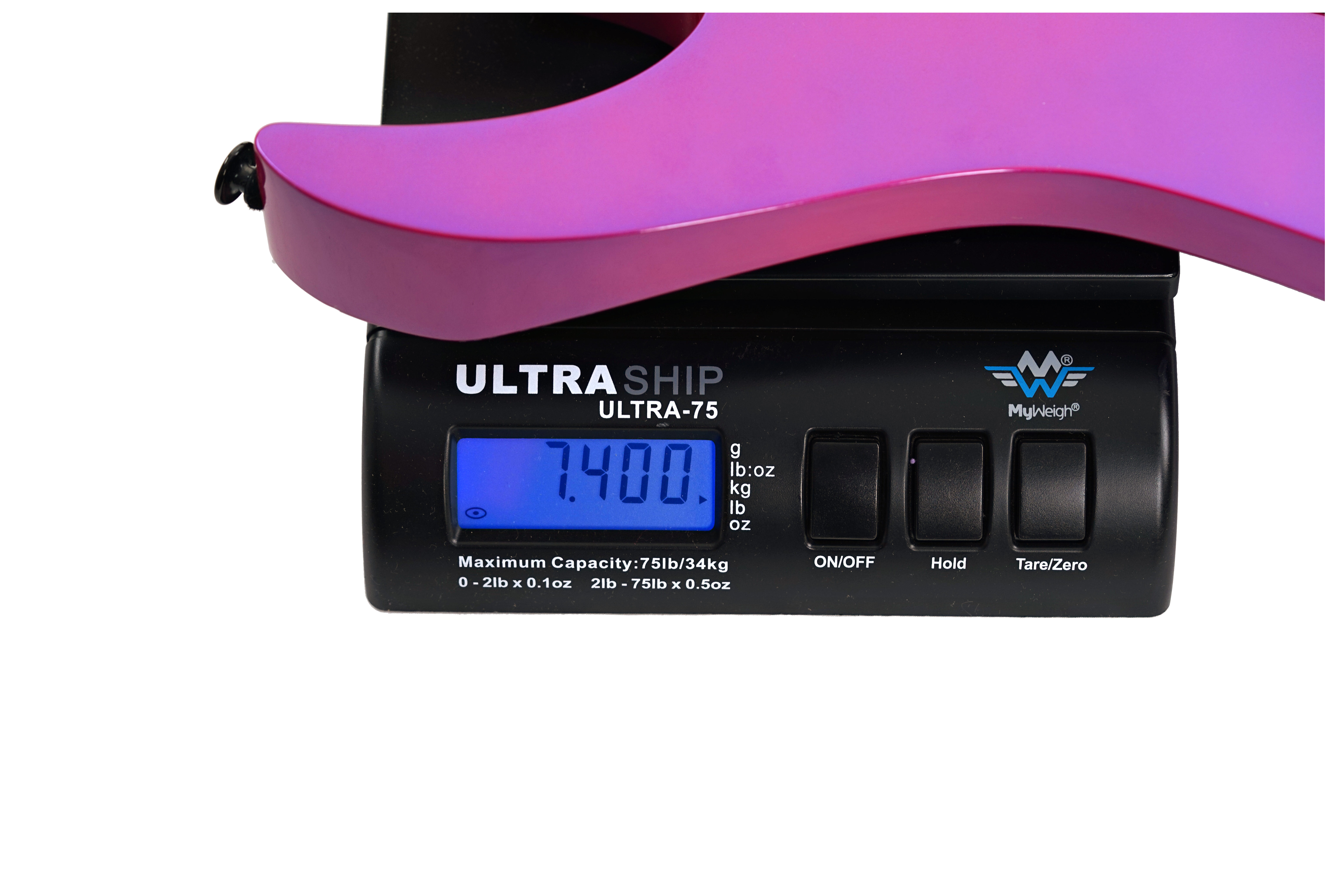 Ibanez Genesis RG550 Purple Neon (Ex-Demo) #F2425047