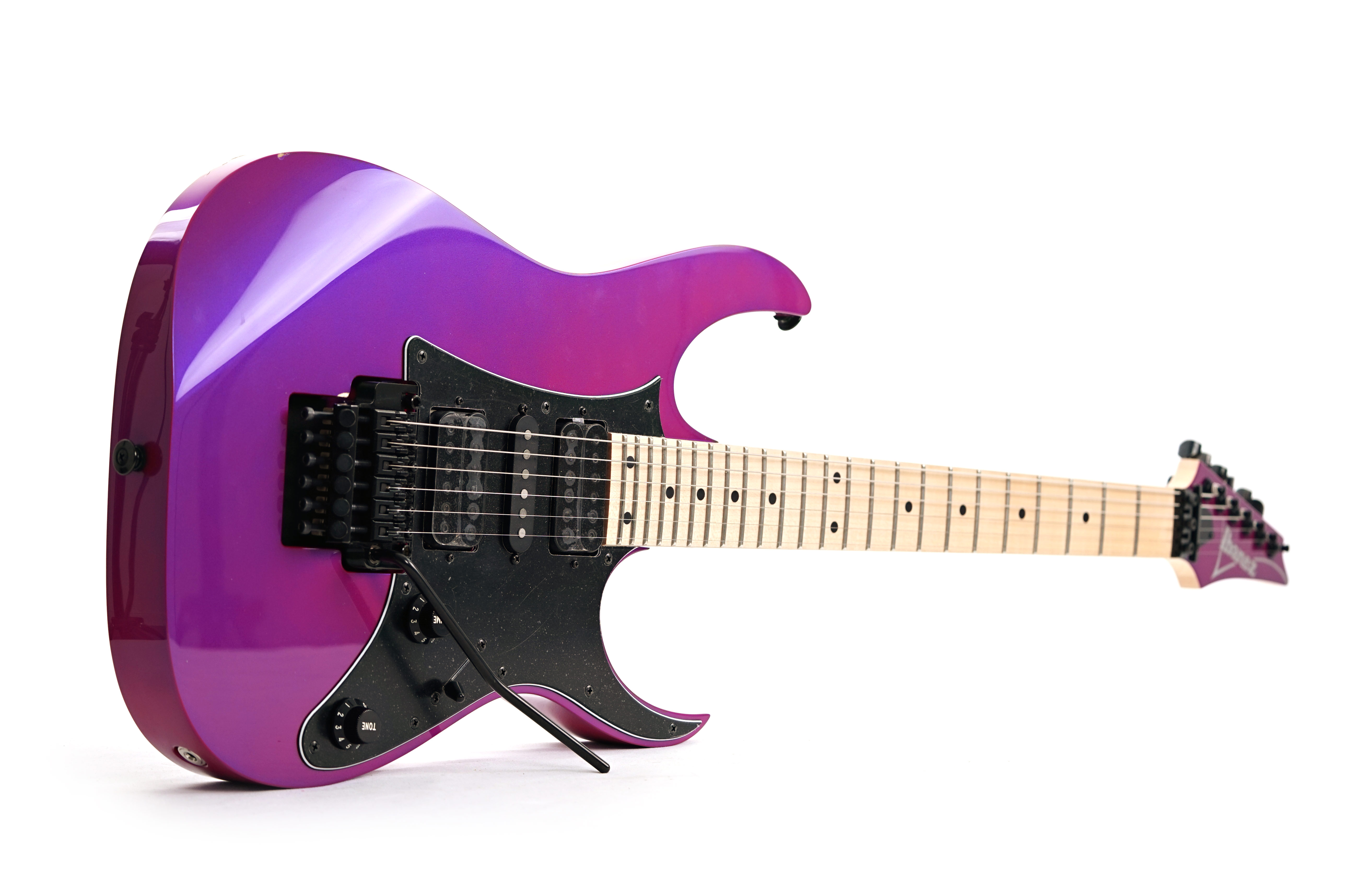 Ibanez Genesis RG550 Purple Neon (Ex-Demo) #F2425047