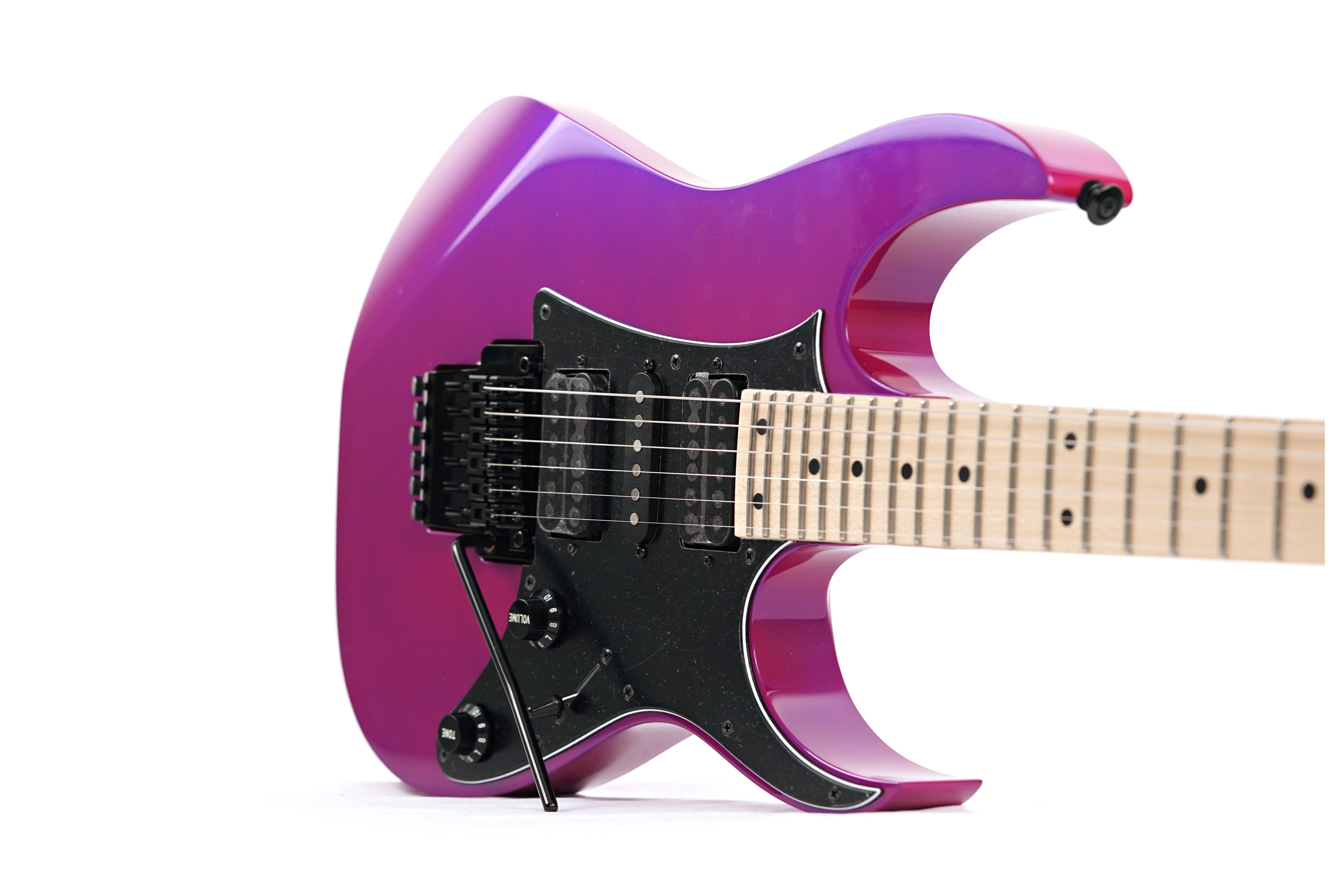 Ibanez Genesis RG550 Purple Neon (Ex-Demo) #F2425047