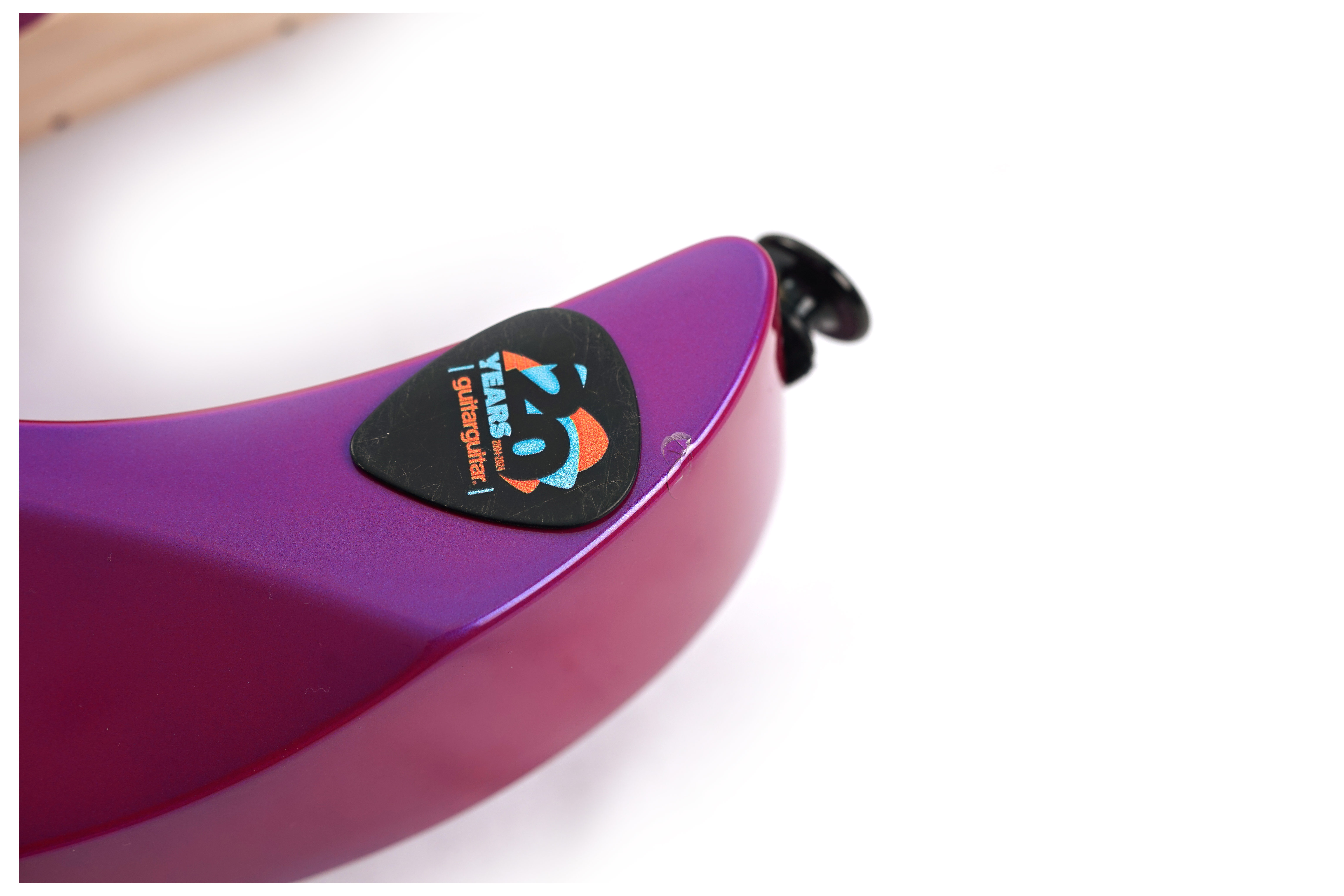 Ibanez Genesis RG550 Purple Neon (Ex-Demo) #F2425047