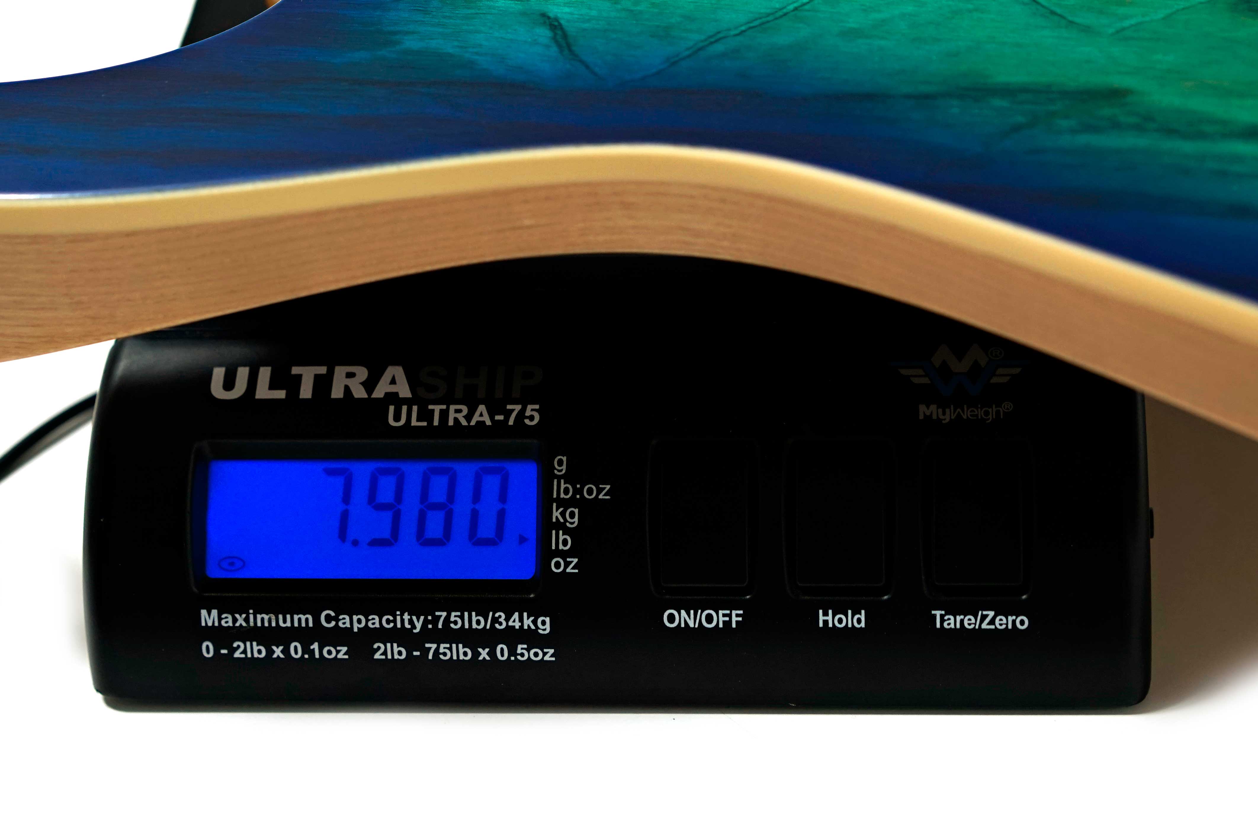 Ibanez RG421AHM Blue Moon Burst (Ex-Demo) #250101210