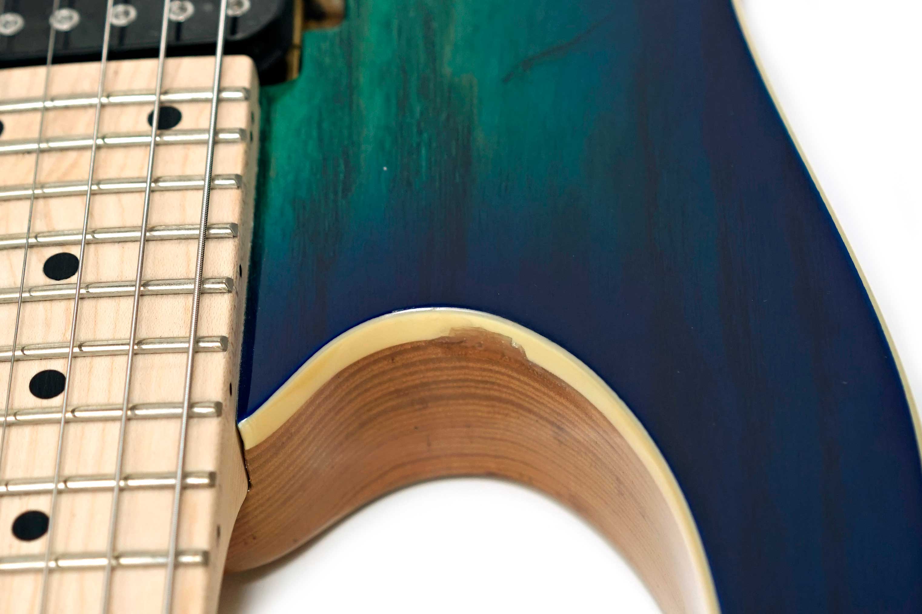 Ibanez RG421AHM Blue Moon Burst (Ex-Demo) #250101210