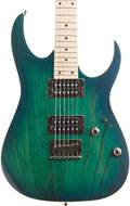 Ibanez RG421AHM Blue Moon Burst (Ex-Demo) #I201018220
