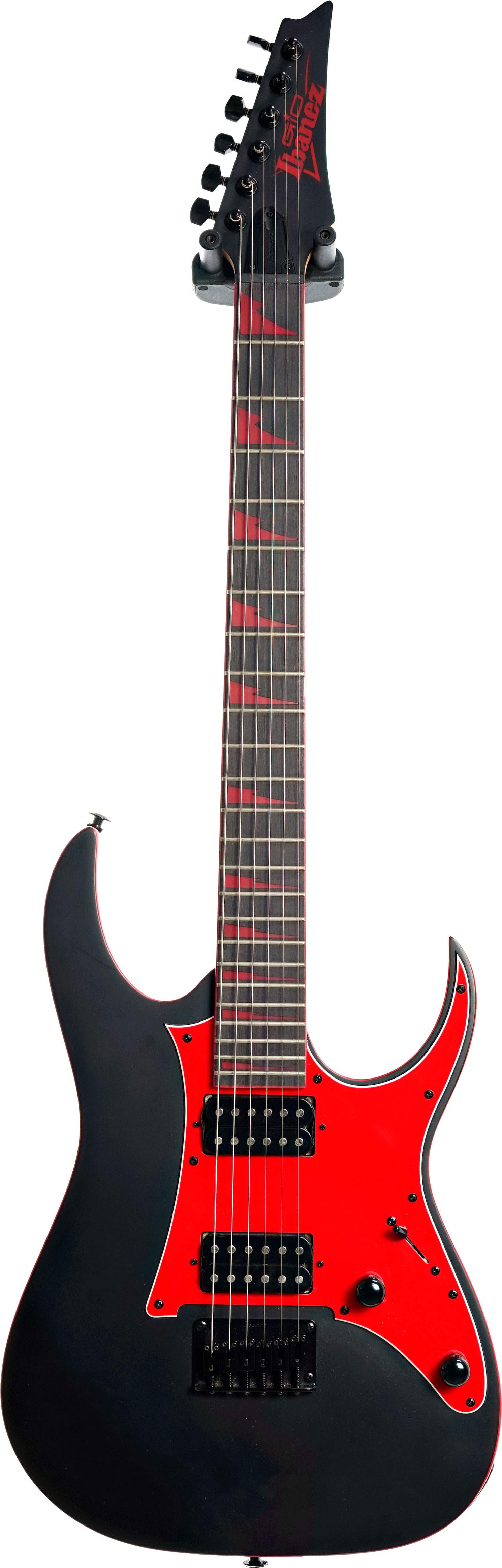 Ibanez Gio GRG131DX Black Flat (Ex-Demo) #230102653