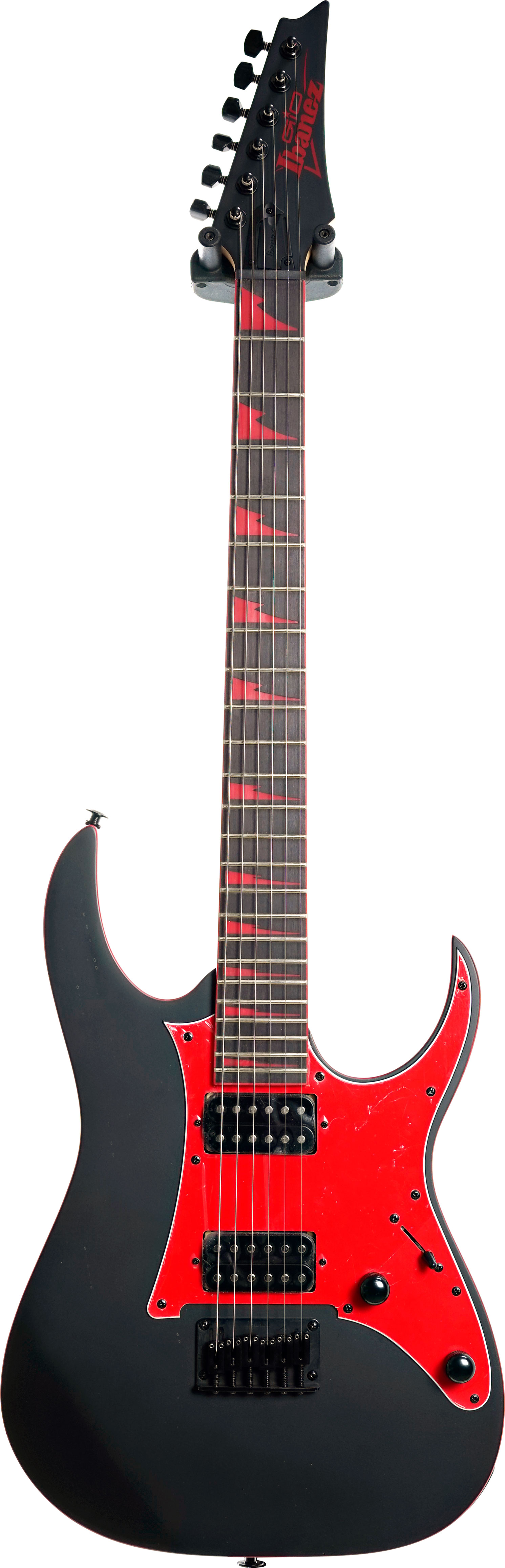 Ibanez Gio GRG131DX Black Flat (Ex-Demo) #240504465