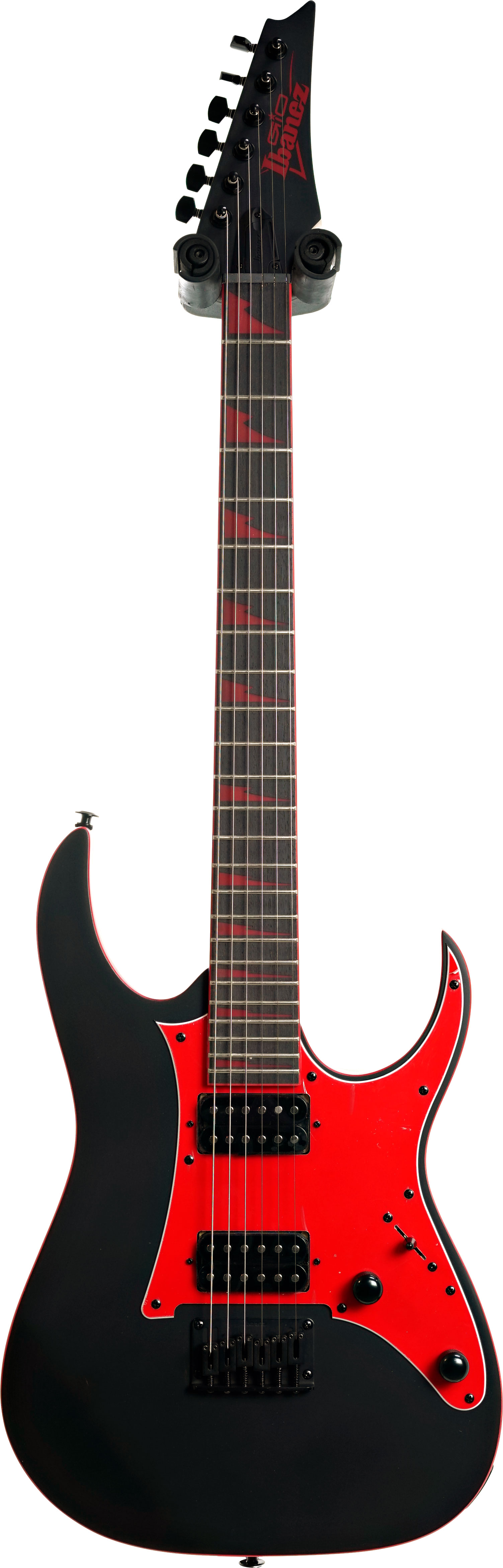 Ibanez Gio GRG131DX Black Flat (Nearly New) #251200654
