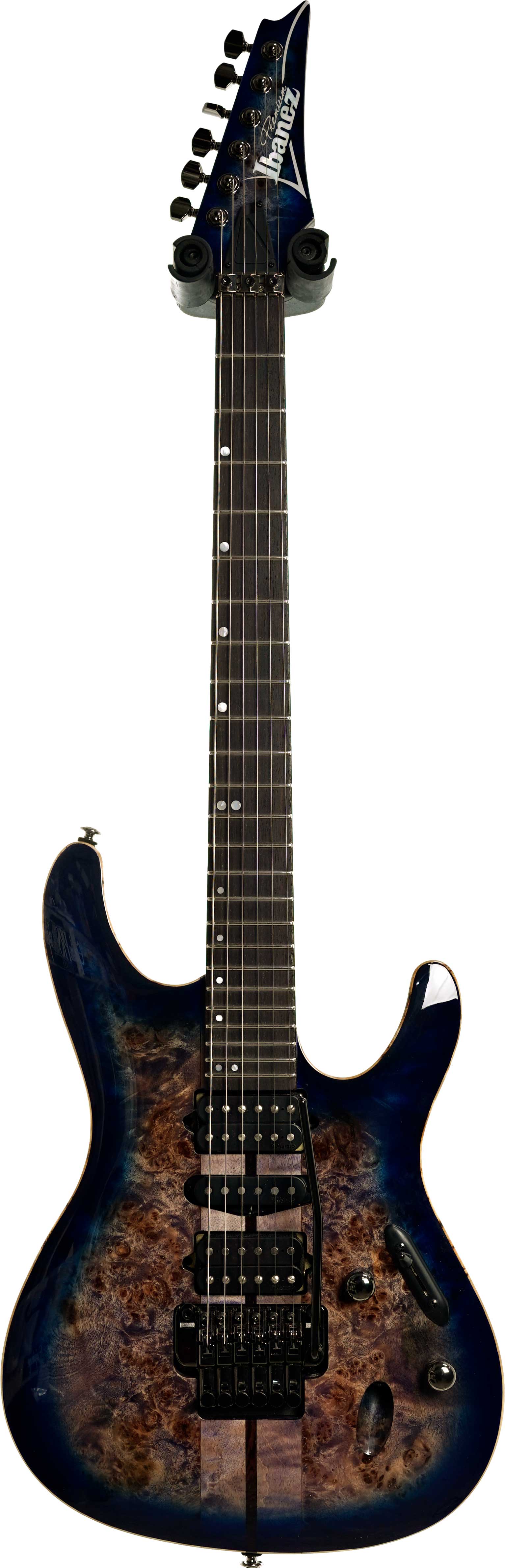 Ibanez S1070PBZ Premium Cerulean Blue Burst (Nearly New) #250611988
