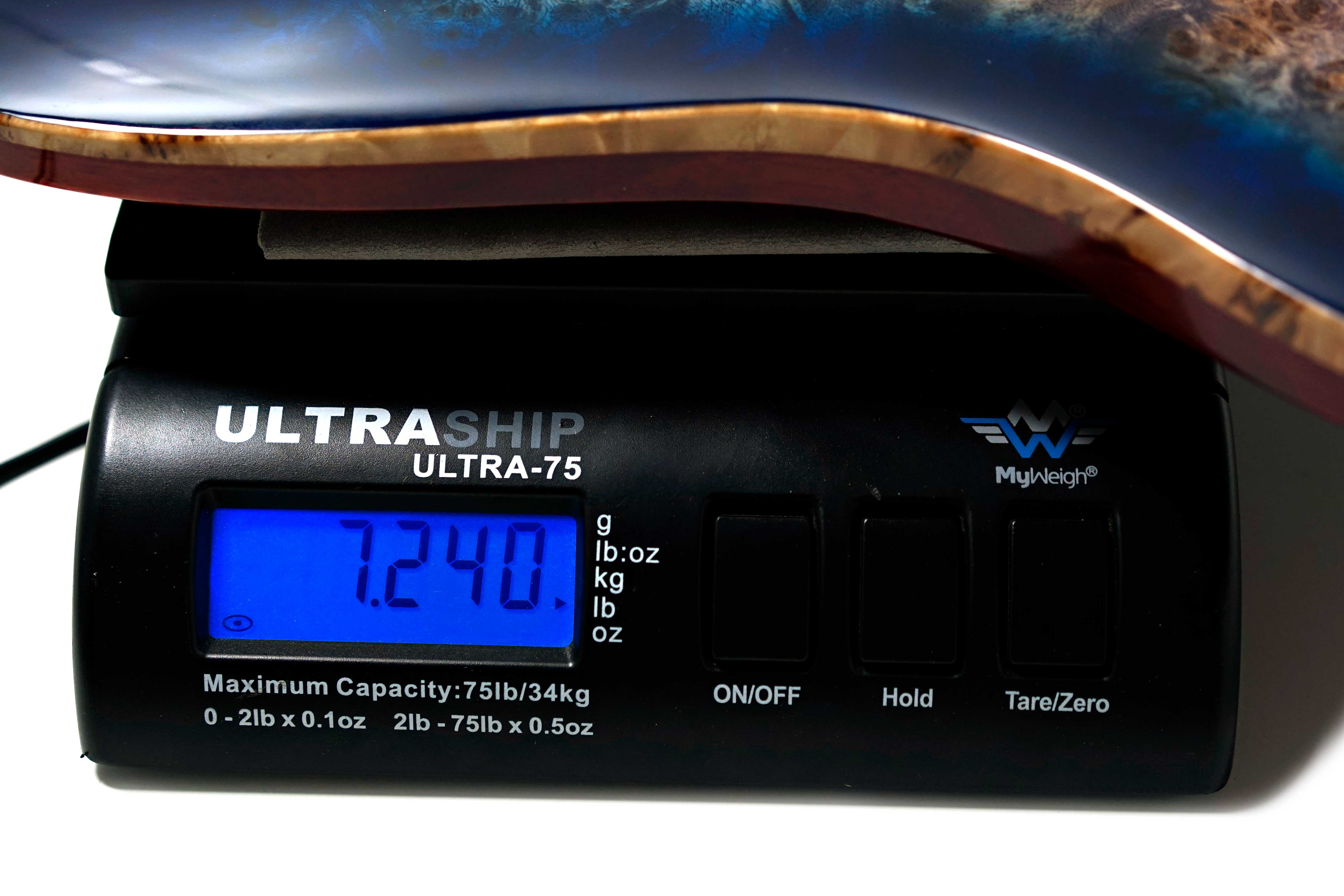 Ibanez S1070PBZ Premium Cerulean Blue Burst (Nearly New) #250611988