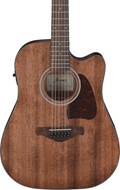 Ibanez AW5412CE Open Pore Natural Artwood