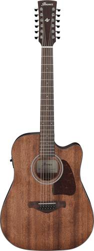 Ibanez AW5412CE Open Pore Natural Artwood