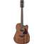 Ibanez AW5412CE Open Pore Natural Artwood Front View