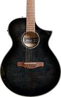 Ibanez AEWC400 Transparent Black Burst (Ex-Demo) #190500350