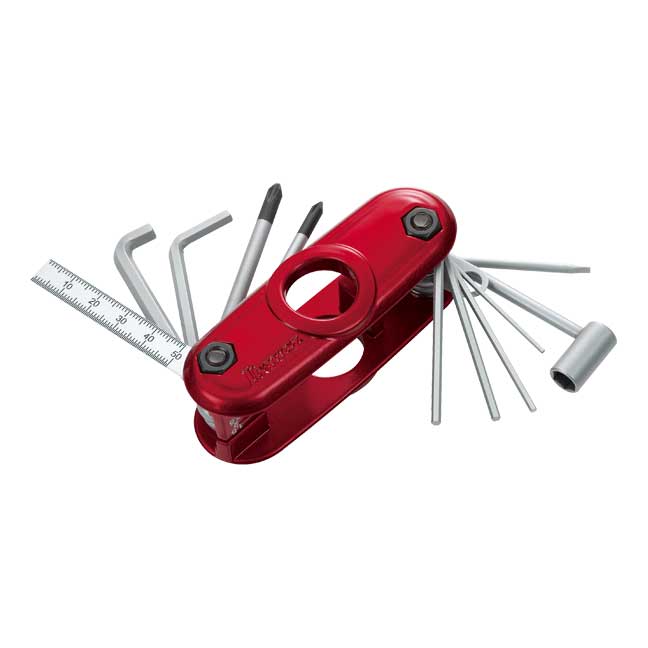Ibanez MTZ11 Multi Tool Red