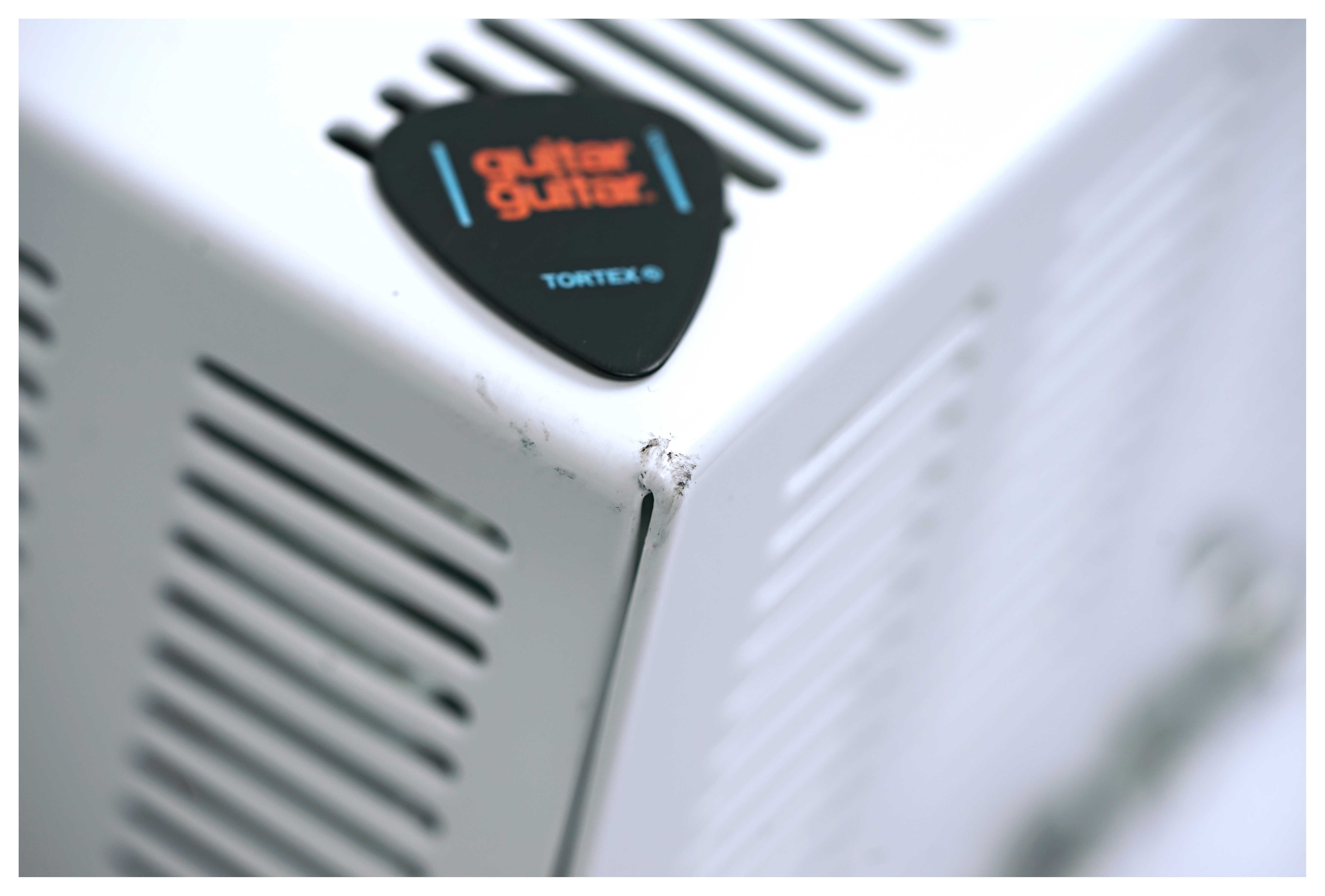 Orange Rocker 15 Terror Valve Amp Head (Ex-Demo) #07027-0624