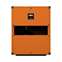 Orange PPC212V Vertical 2x12 Guitar Cabinet Back View