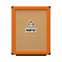 Orange PPC212V Vertical 2x12 Guitar Cabinet Front View