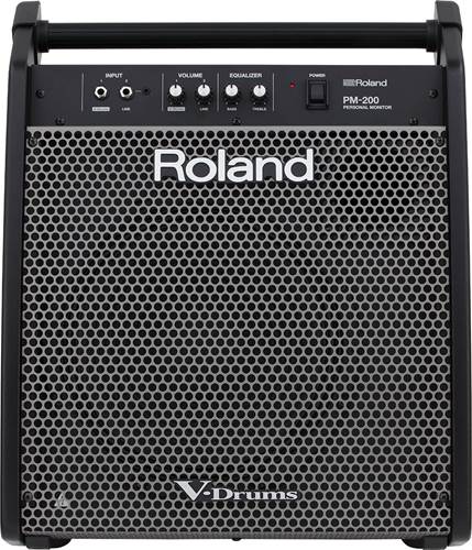 Roland PM-200 Drum Amp (Ex-Demo) #Z6K6110
