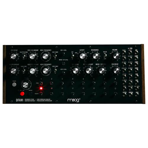 Moog DFAM Drummer From Another Mother Percussion Synth