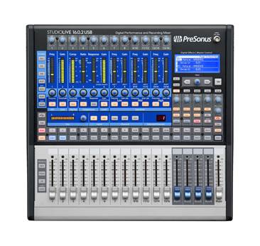 Presonus StudioLive 16.0.2 USB (Ex-Demo) #P3UL100140