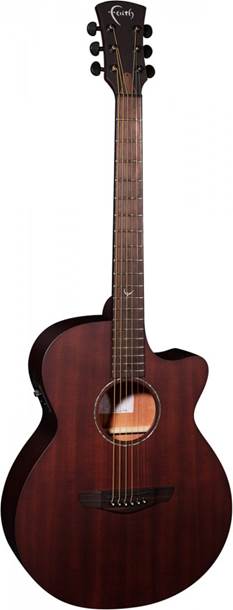 Faith Naked Venus Mahogany