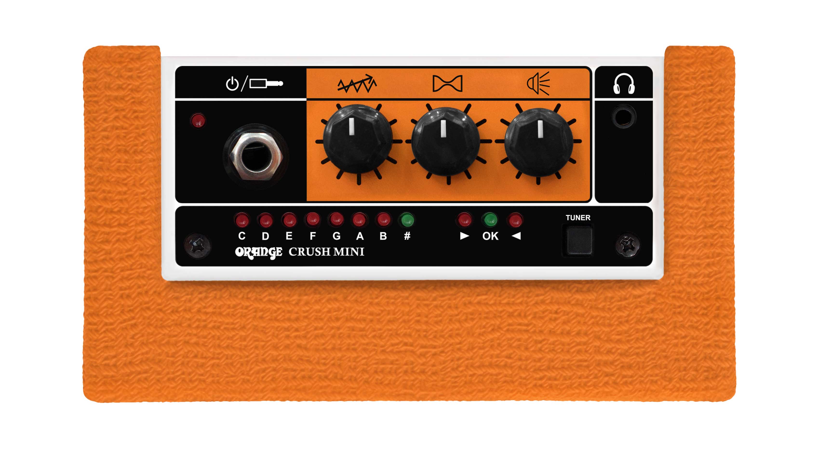 Orange Crush Mini Combo Practice Amp