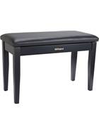 Roland RPB-D100BK Piano Bench Duet Size Satin Black