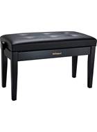 Roland RPB-D300BK Piano Bench Duet Size Satin Black