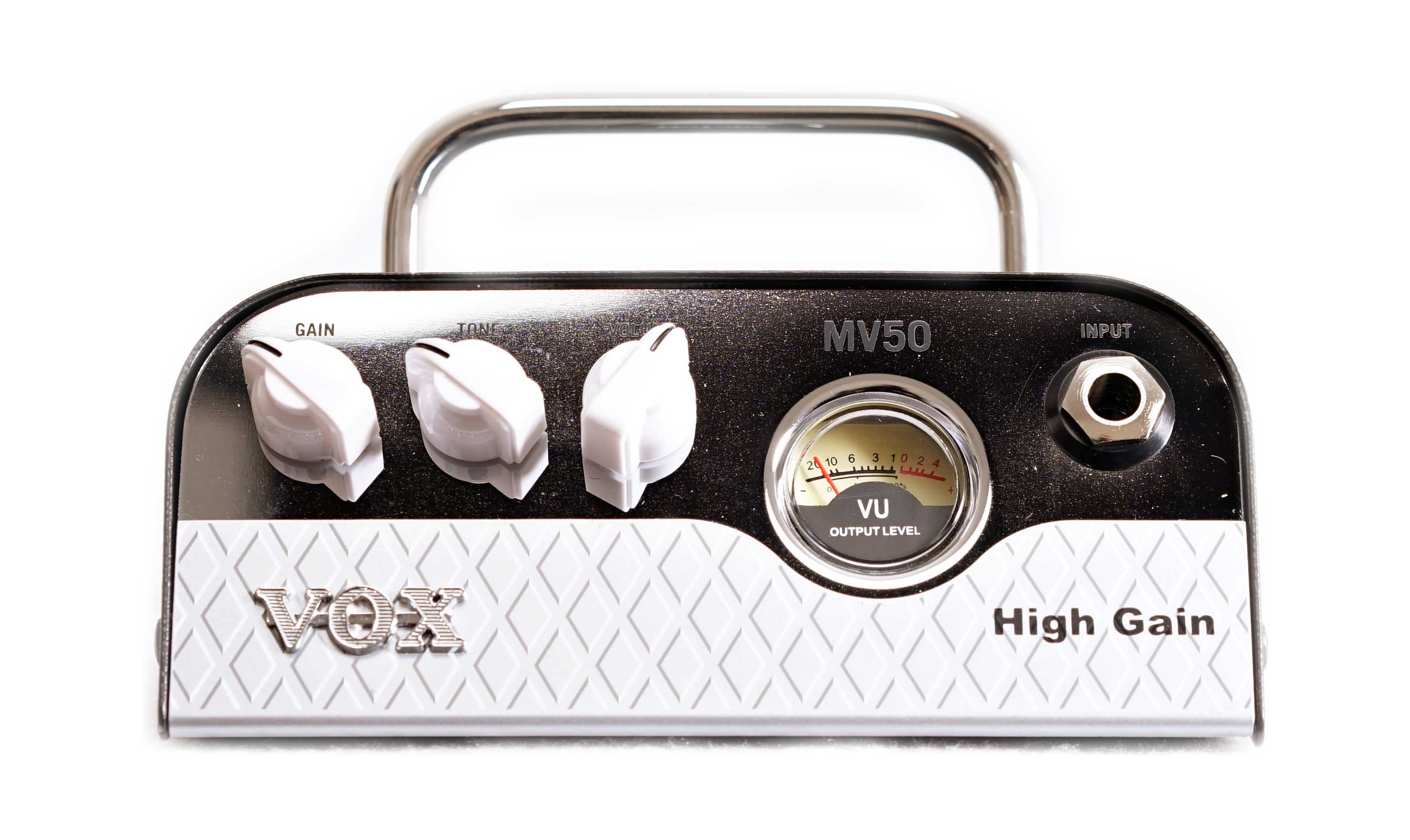 Vox MV50 High Gain Solid State Amp Head (Ex-Demo) #000908