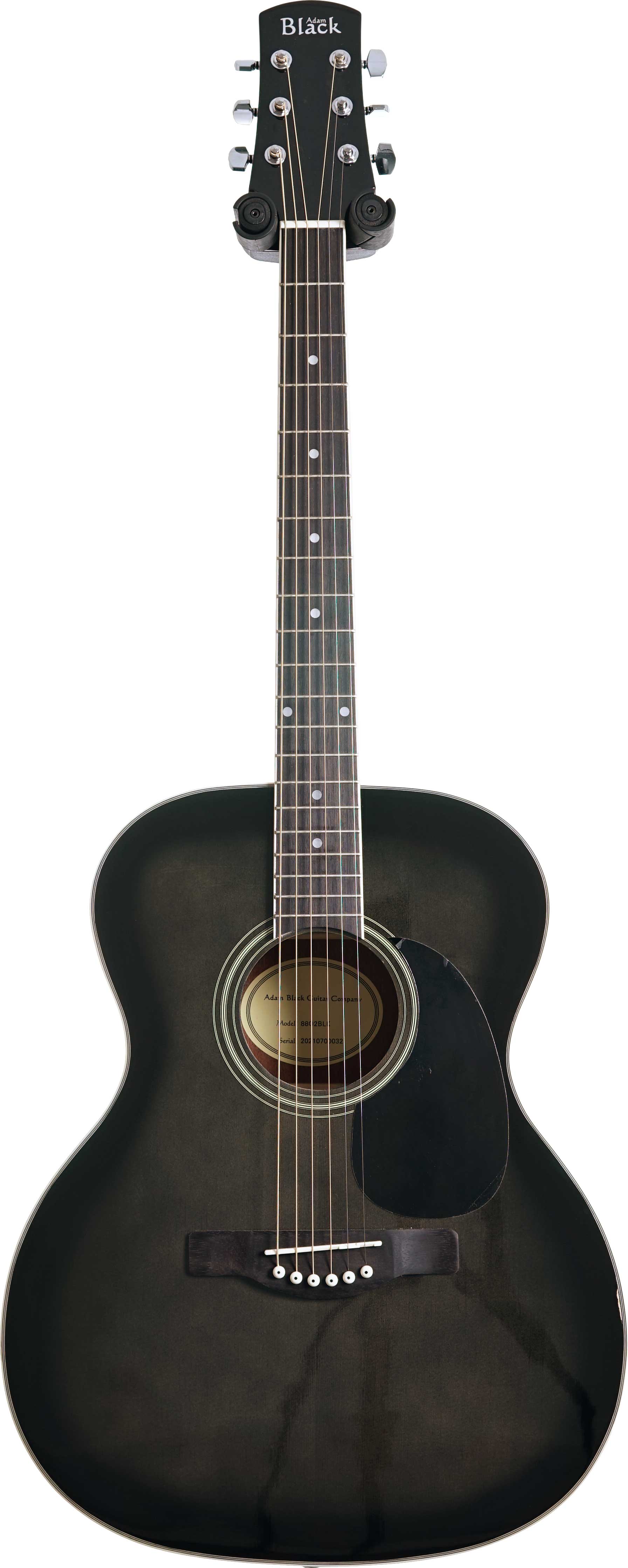 Adam Black O2 Folk Black (Ex-Demo) #20210700032