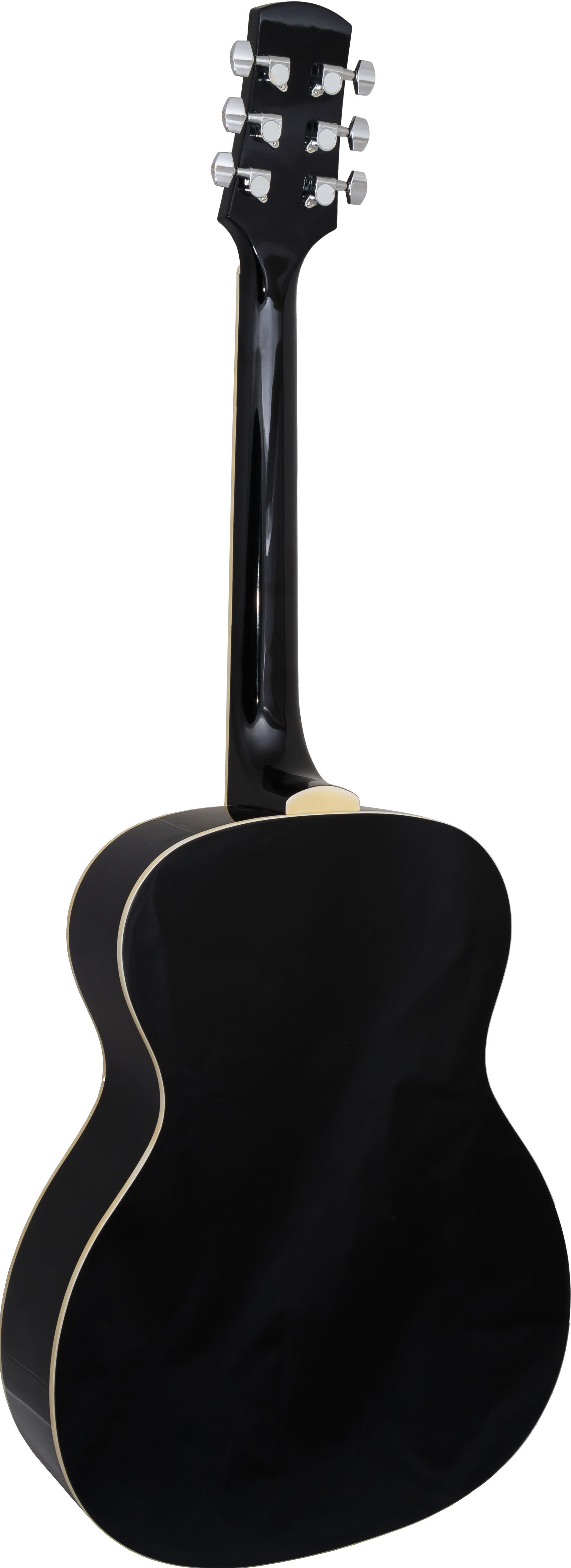 Adam Black O2 Folk Trans Black