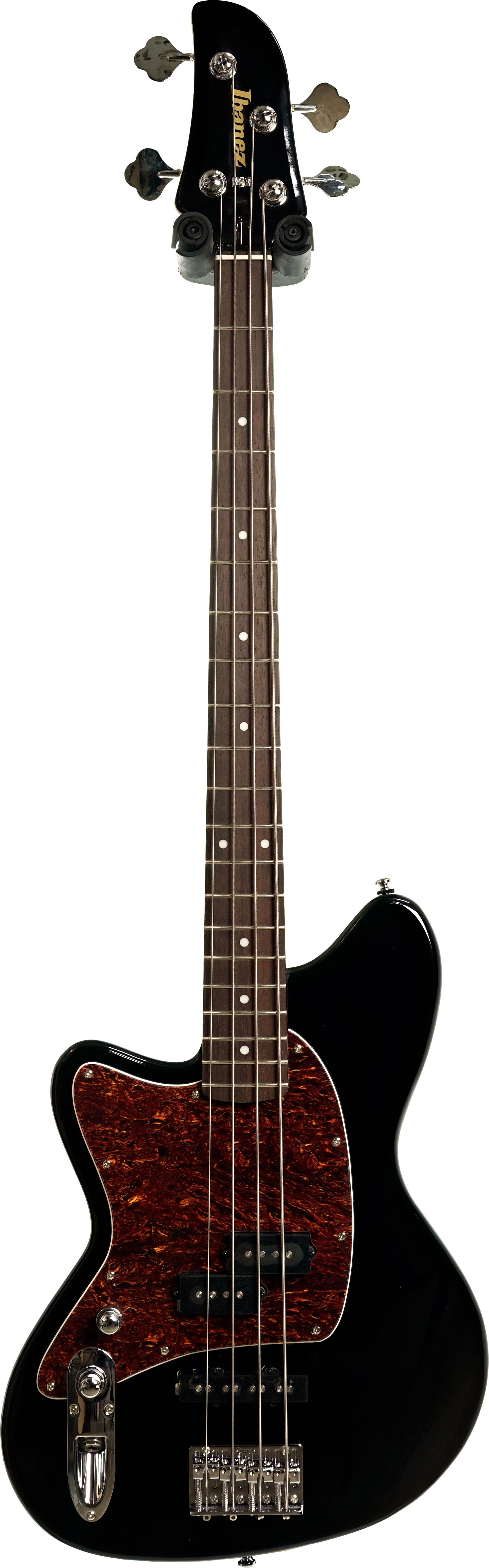 Ibanez TMB100L Talman Black Left Handed Spot 2021 (Nearly New) #240813793