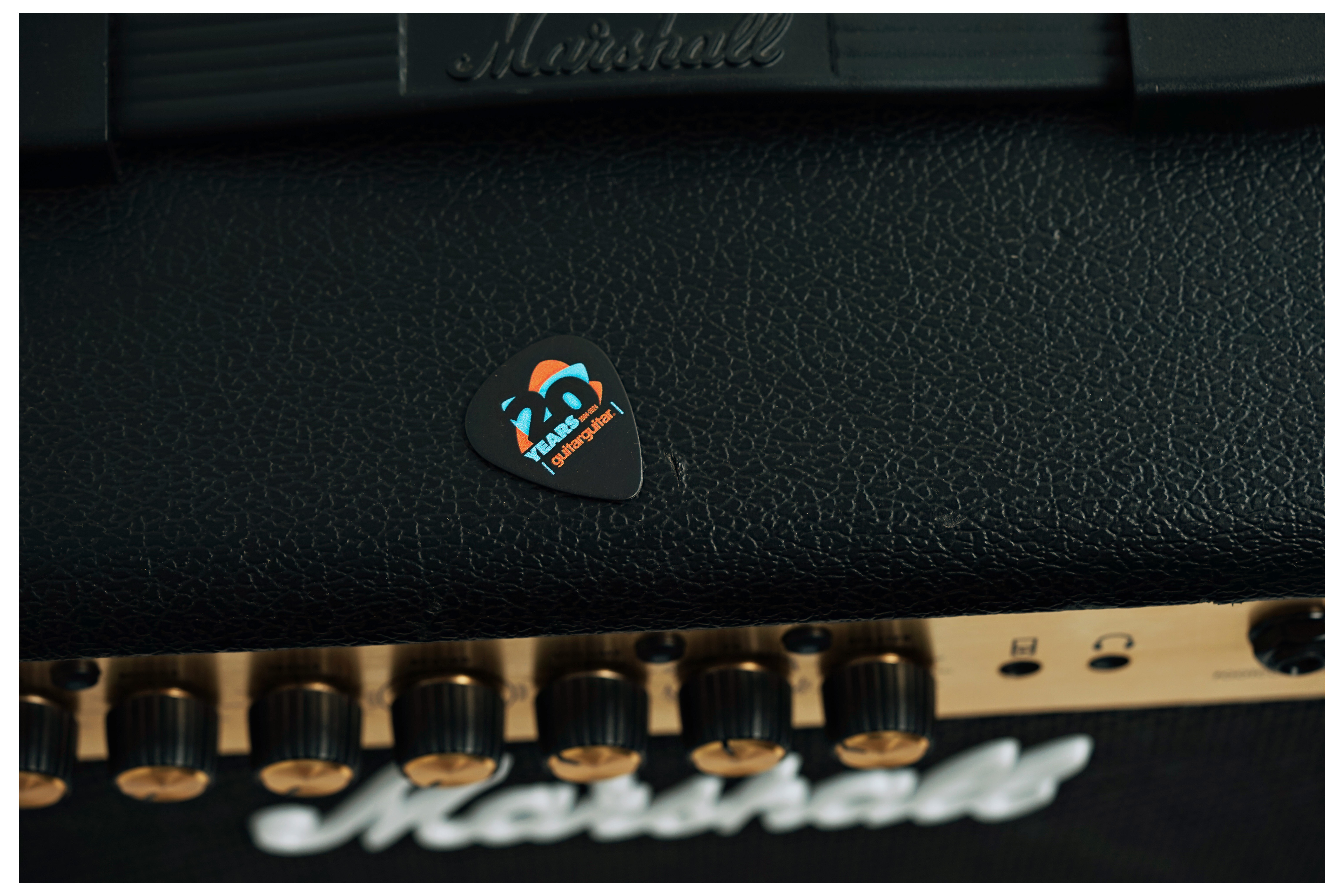Marshall MG30GFX 30 Watt Practice Guitar Amp Combo Black and Gold (Ex-Demo) #V0127E113H