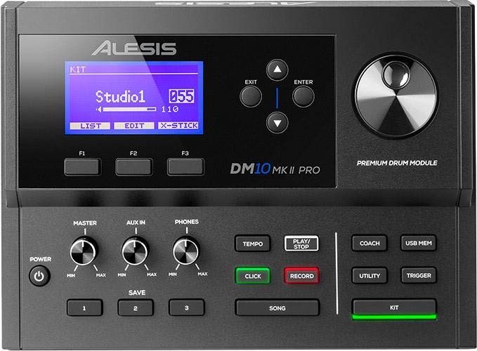 Alesis DM10 MKII Pro Electronic Drum Kit Alesis DM10 MKII Pro Electronic Drum Kit