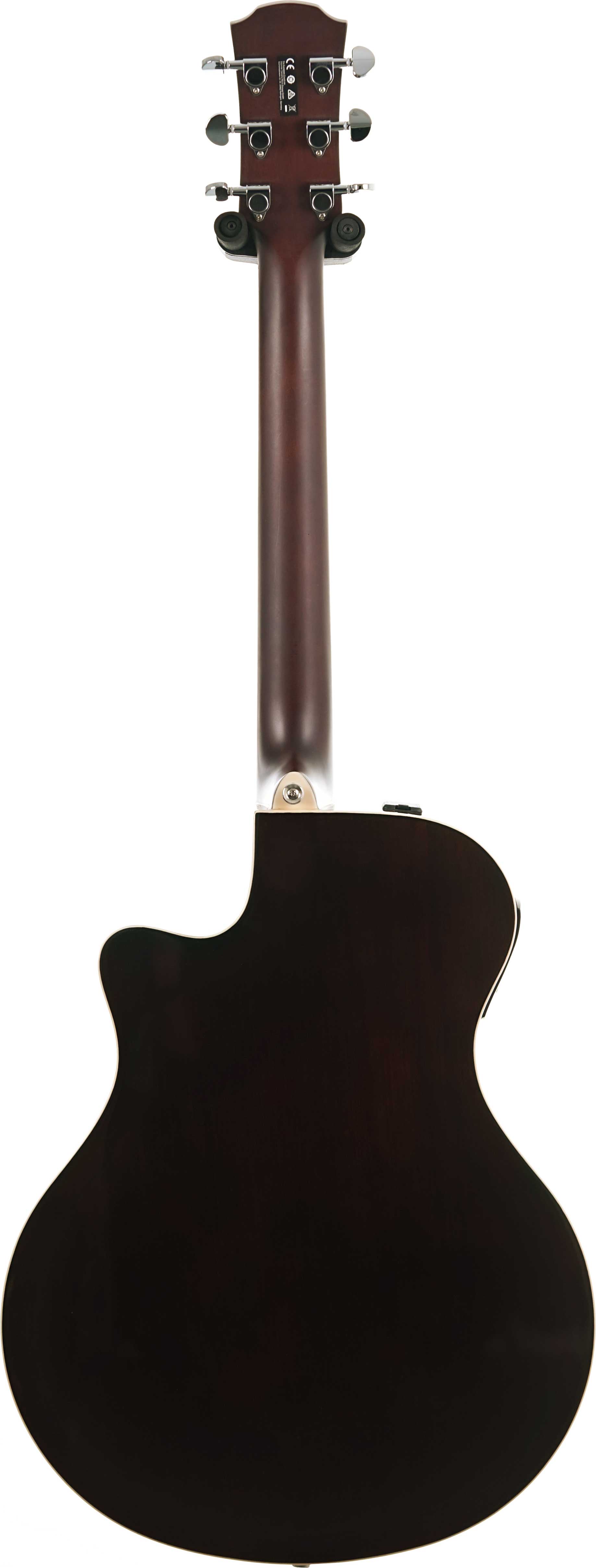 Yamaha APX600 Natural (Ex-Demo) #ILJ258263