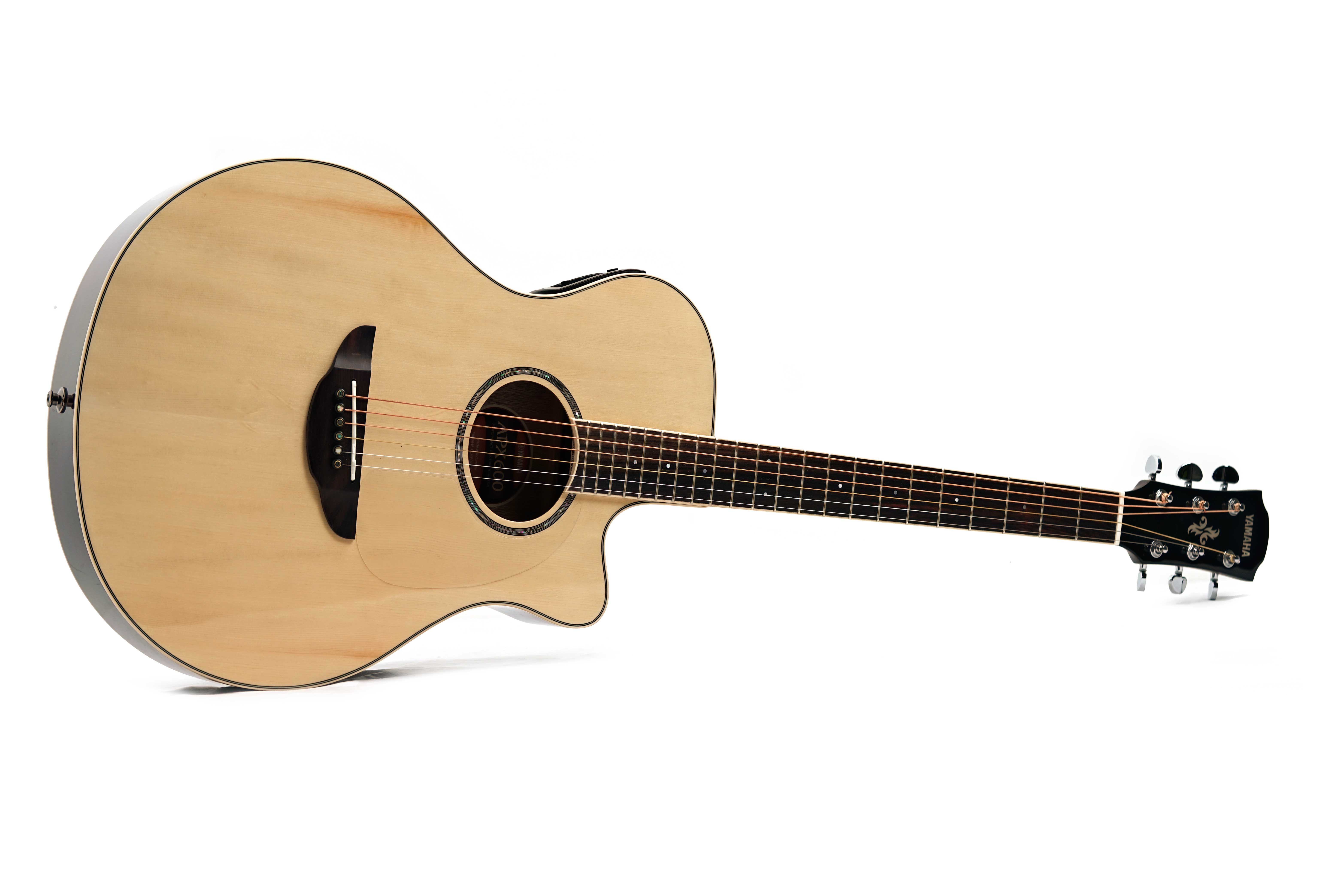 Yamaha APX600 Natural (Ex-Demo) #ILJ258263