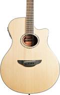 Yamaha APX600 Natural (Ex-Demo) #IQZ087205