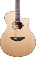 Yamaha APX600 Natural (Ex-Demo) #IHI247138