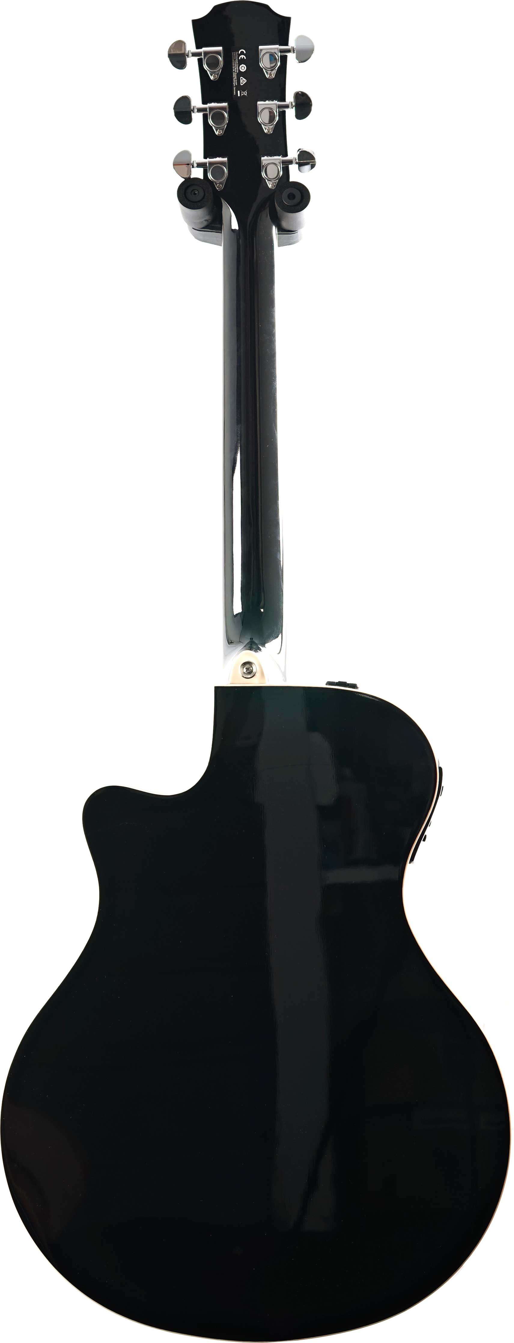 Yamaha APX600BL Black (Ex-Demo) #ILN298386